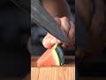 Flakey Salt Guy Acooknamedmatt Watermelon ASMR Cutting