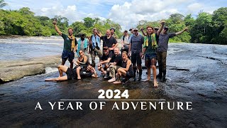 Unlock Nature: 2024 Recap | A Year of Adventure \u0026 Discovery