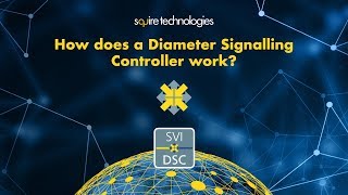 How a Diameter Signalling Controller (DSC) works