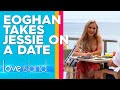 Jessie and Eoghan's hot date | Love Island 2019