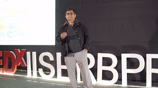 Invisible Spins to the technology of the Future | Subhbankar Bedanta | TEDxIISERBPR