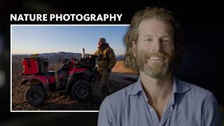 Go Behind the Lens with NATGEO's Ronan Donavan #wolves #nature #natgeo #arctic #exhibition