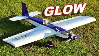 SIG Somethin Extra OS 46 Glow Plane Nitro Fuel - TheRcSaylors