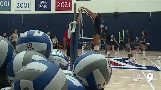 How Arizona Volleyball landed the nation's top recruit