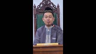 Ustadz Mujiman Di Masjid Al Qorib Koripan Sidomulyo Bambanglipuro Bantul DIY