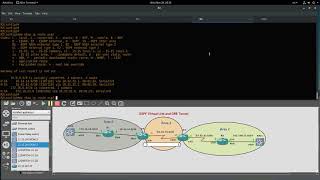 How to Configure Virtual link and GRE Tunnel on OSPF  Multi Area