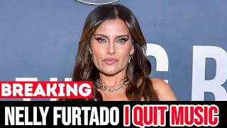 Nelly Furtado Quits Music After Heartbreaking Body-Shaming Battle — The Real Reason Behind Her Exit