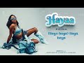 phina hayaa official music lyrics