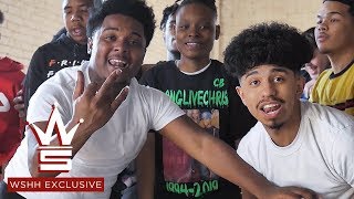 N7 And Pwap On God Wshh Exclusive - Official Music Video