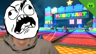 RAGEQUIT 🎮 Mario Kart 8 #123