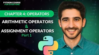 Arithmetic and Assignment Operators in Python | Python Crash Course