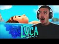 FIRST TIME WATCHING *Luca*