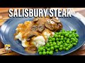 Salisbury Steak | Hamburger Steak