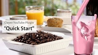 Clever YouTube Plugin Quick Start Video (Tutorial)