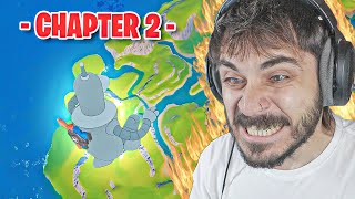 ΕΚΑΝΑ ΛΑΘΟΣ και έπαιξα το FORTNITE ONLY UP 2