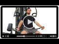 BODYCRAFT - GT & GTX Strength Training System