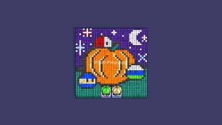 Pixel Flow Level 703 Solution Walkthrough