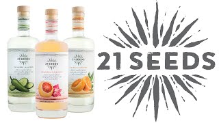 21 Seeds Tequila