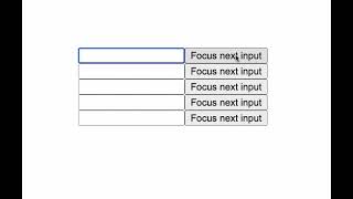Example of React useRef with array
