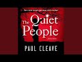 Chapter 20.2 - The Quiet People