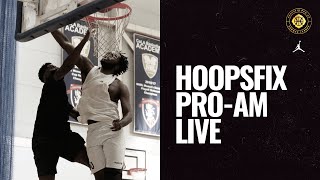 Hoopspace vs Thames Valley Cavaliers - Hoopsfix Pro-Am | Week 1