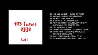 113 Tunes 1991 - Part 07