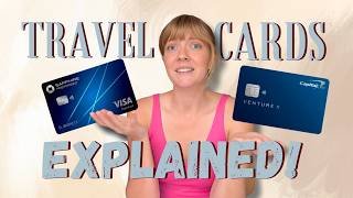 Travel Hacking Simplified | The Beginner’s Guide to Travel Credit Cards!