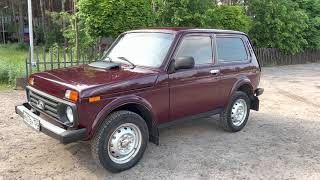 LADA NIVA 2121 2011 г.в.ПРОДАНО