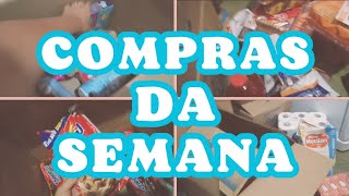 COMPRAS DA SEMANA NO ASSAÍ | 2024