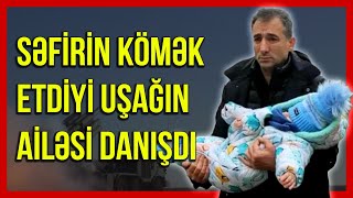 Ukraynadakı soydaşımız: Xarkov küçələrində müharibə gedir- Arzunun Vaxtı #ukrayna #xarkov #bakutv