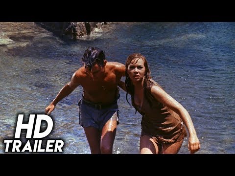 The Mysterious Island (1961) ORIGINAL TRAILER [HD 1080p]
