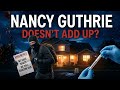 The Nancy Guthrie Case: Critical Evidence Analysis from Homicide Detectives