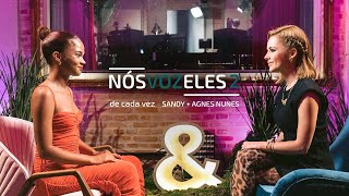 Sandy, Agnes Nunes - De Cada Vez