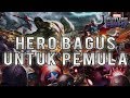 HERO APA YANG BAGUS? (UNTUK PEMULA) - Marvel Future Fight Indonesia