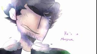 Mr. Backwards // WIP