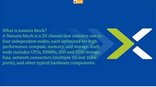 HCI - Nutanix Session 1-Part 1