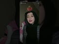 live tiktok evanurasyifa bar bar tiktok trending tiktokviral