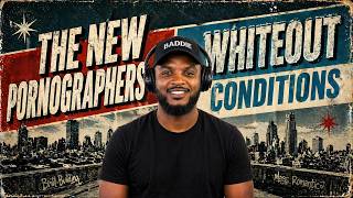 The New P-rnographers - Whiteout Conditions REACTION
