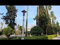 moallem casino boulevard the most beautiful street in mazandaran iran 4k