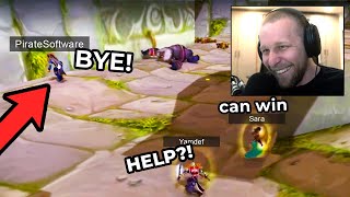 "WHAT A RAT!" - Quin Deep Dives the PirateSoftware Situation