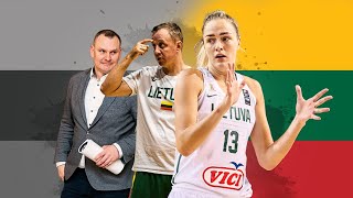 Kodėl Lietuvos moterų krepšinis pametė pergalingą kelią? | BasketNews.lt podkastas