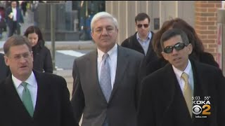 Graham Spanier Ordered To Report To Jail On May 1