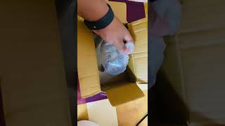 piranha fish unboxing #fish #monsterfish #fishunboxing #YAvlogs