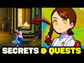 90 SECRETS & SIDE QUESTS in Pokemon Scarlet & Violet You Should Know