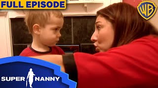 The Woods Family | Season 1 Episode 1 | Supernanny UK | Full Episode