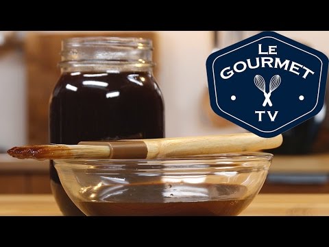 Coffee Barbecue Sauce Recipe for Ribs - LeGourmetTV Coffee Barbecue Sauce Recipe for Ribs - LeGourmetTV