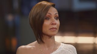 Jada Pinkett Smith Tears Up After Emotional Chat With Kids Over Parenting