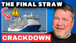 Cruise Alert! Carnival Puts Its Foot Down, NCL Bans Popular Item  *Cruise News*