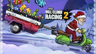 Santa's Little Helper Event | Hill Climb Racing 2