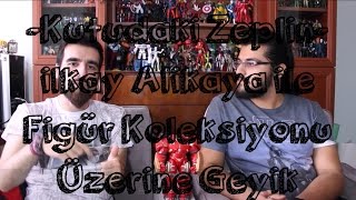 İlkay Alikaya İle Figür Koleksiyonu Üzerine Geyik